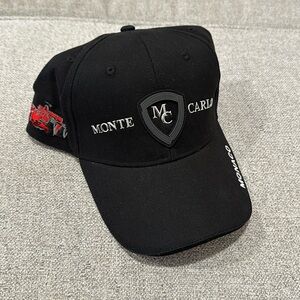 Monte Carlo Monaco Hat F1